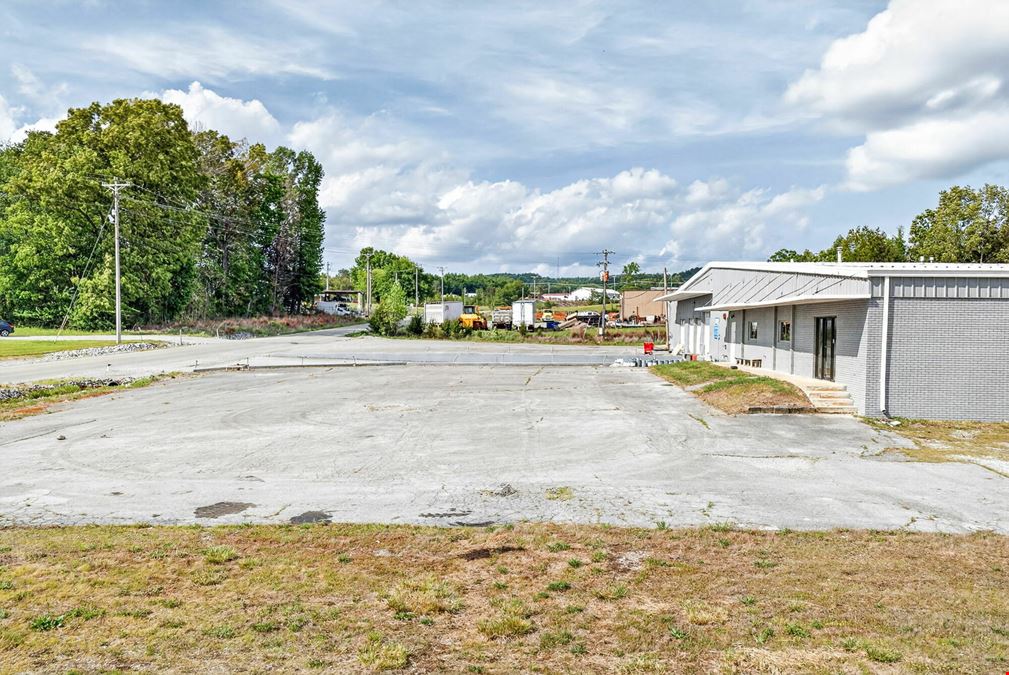 167 Industrial Park Cir