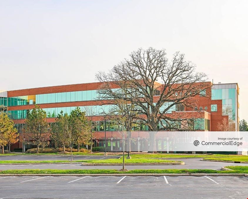 Hospira Corporate Headquarters