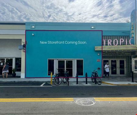 Preview of Retail space for Rent at 418 Eaton Street