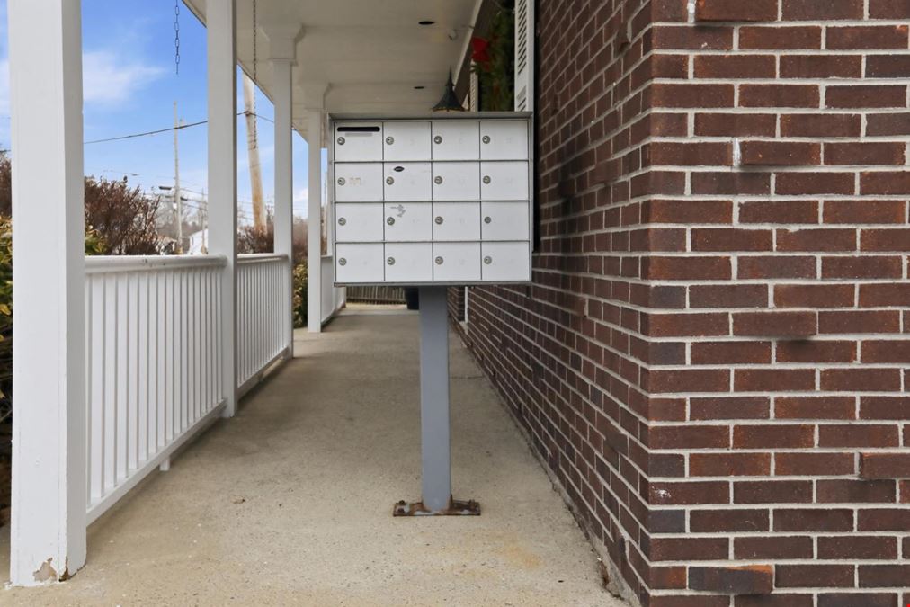 Well Located Commercial Suite for Lease in Methuen, MA