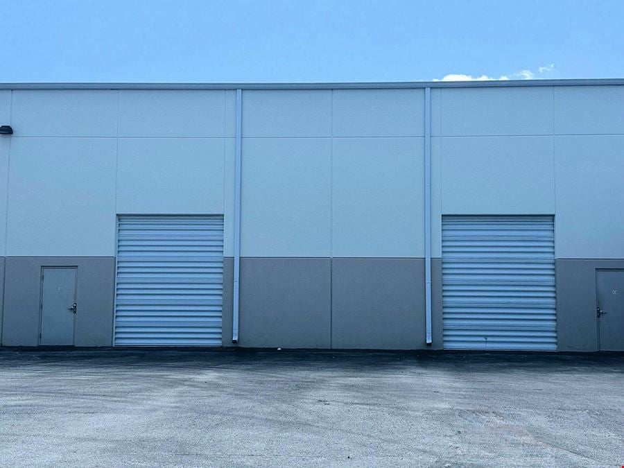Weliington Industrial Park