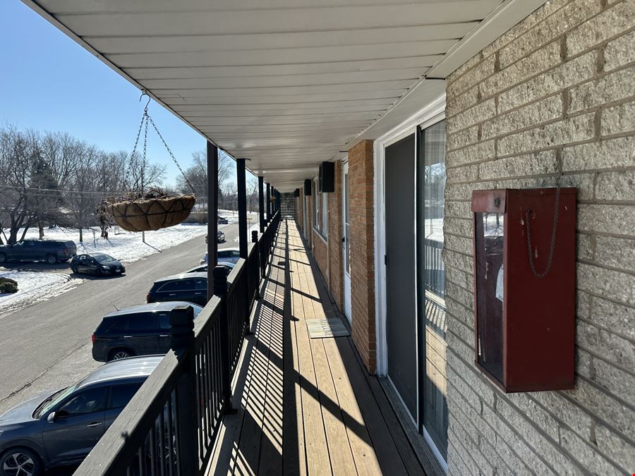 Aubrey Terrace Apartments