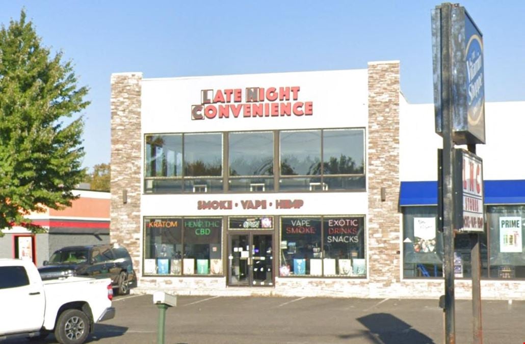 4,000 SF | 757 Bethlehem Pike | Convenience Store For Lease | Business for Sale