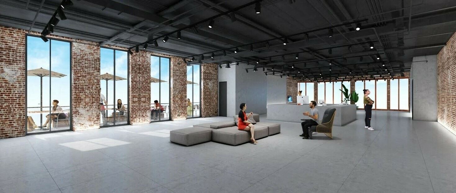 1,200 - 3,600 SF | 461 Myrtle Avenue | Newly Renovated Corner Retail for Lease