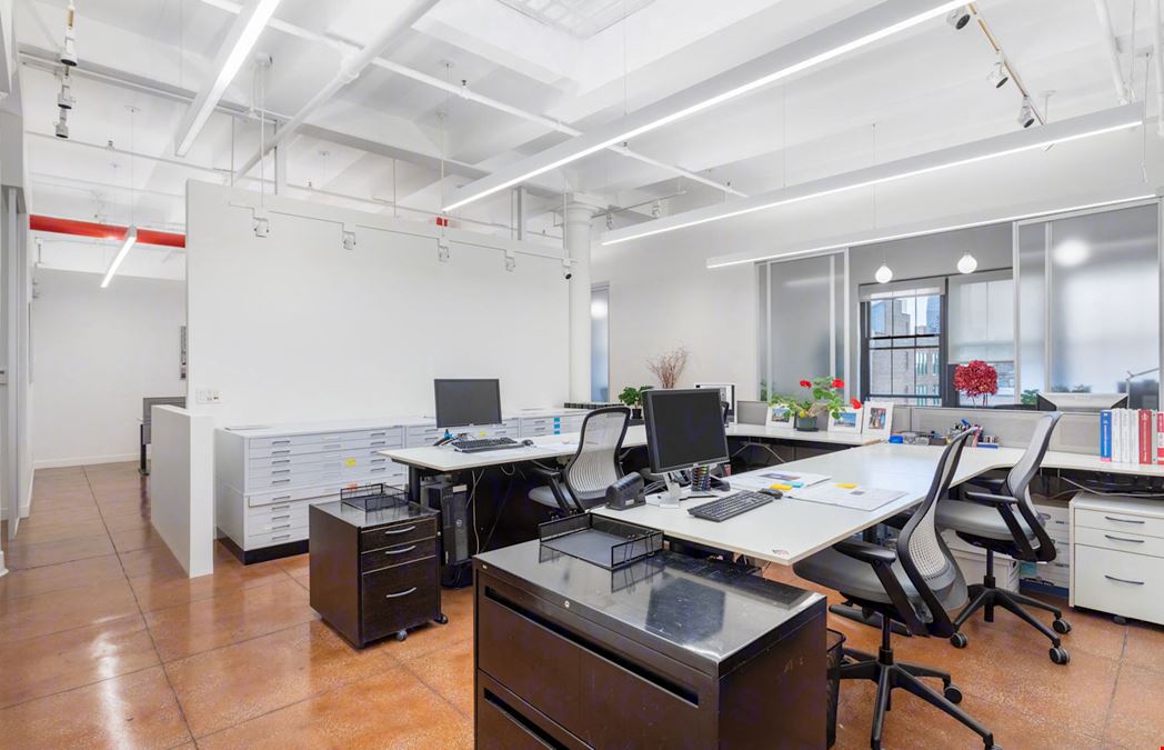 54 West 21st Street