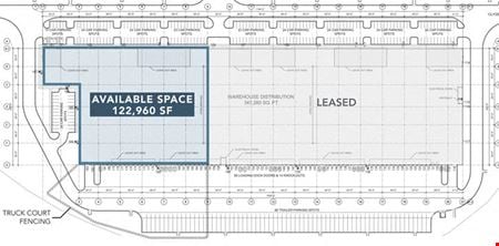 Preview of Industrial space for Rent at 101 Clyde Alexander Lane