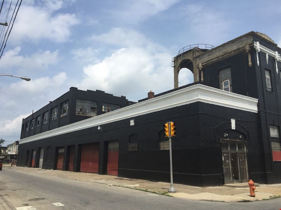 2427-35 W York St