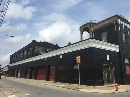 Preview of Industrial space for Sale at 2427-35 W York St