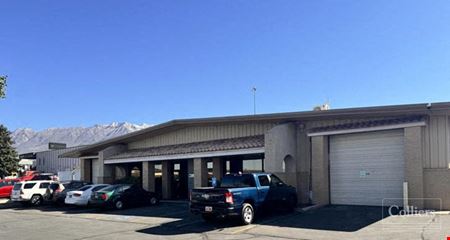 Preview of Industrial space for Rent at 215 S Mountain Lands Dr