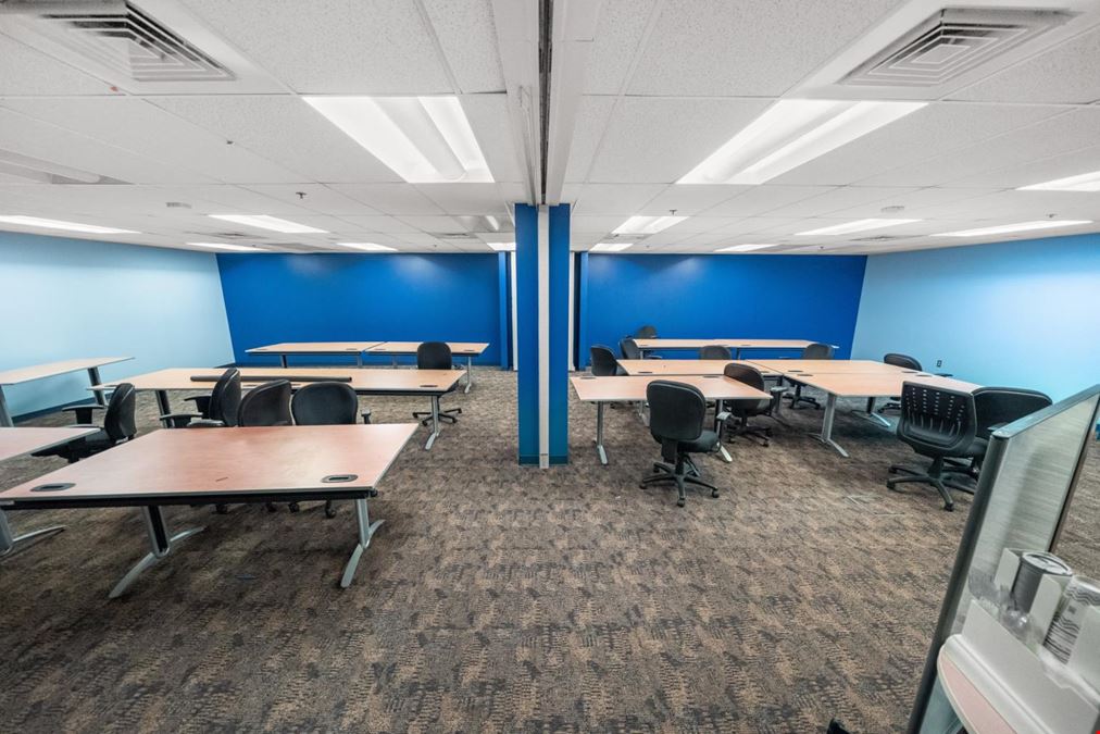 Albion Data Center & Offices