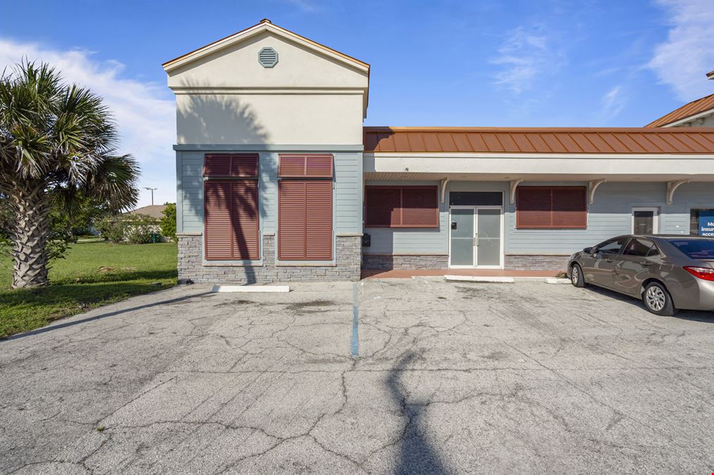 Retail - Direct Hwy A1A | Satellite Beach, FL