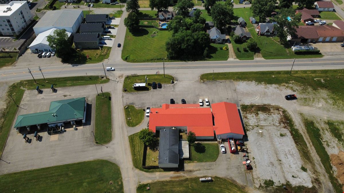 2 Retail Suites | Build-to-Suit | NNN | SR-62 Frontage