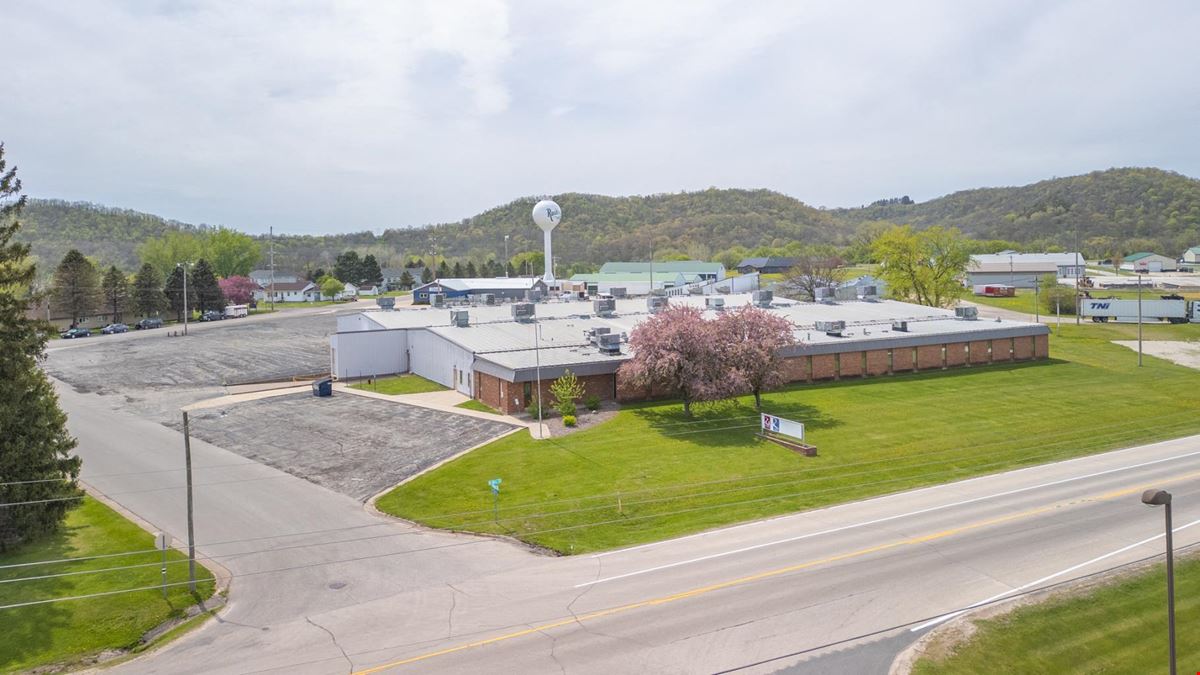 Rushford MN Warehouse 