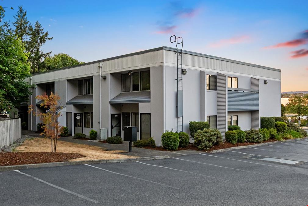 Renton Business Park