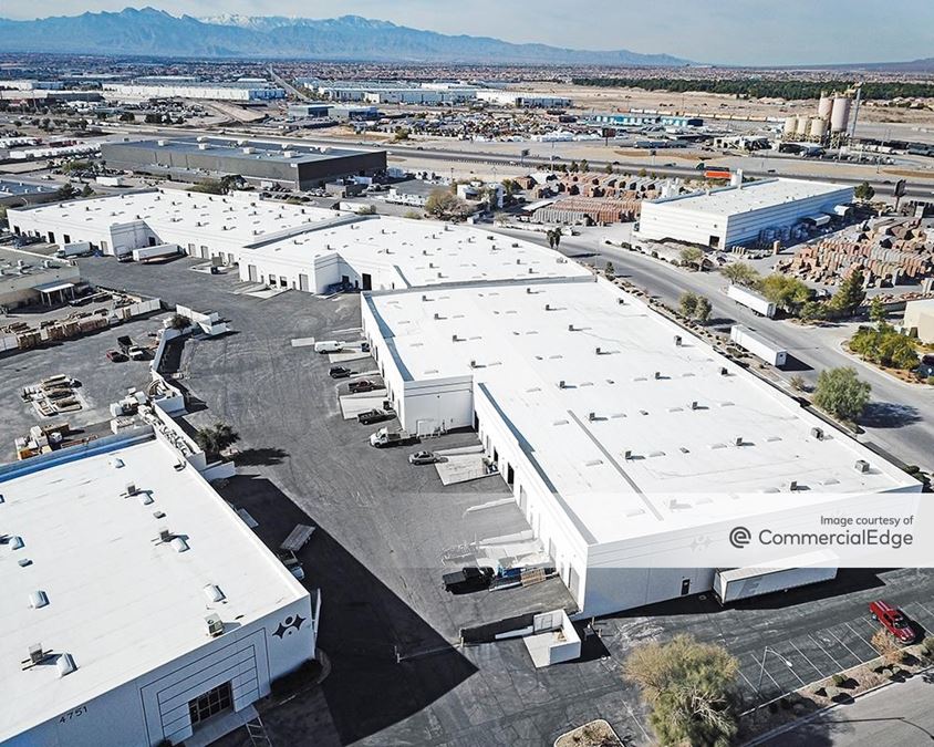 GBS Industrial Center