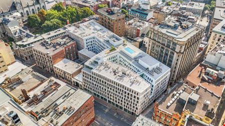 Preview of Office space for Sale at 227 Rue de l'Hôpital