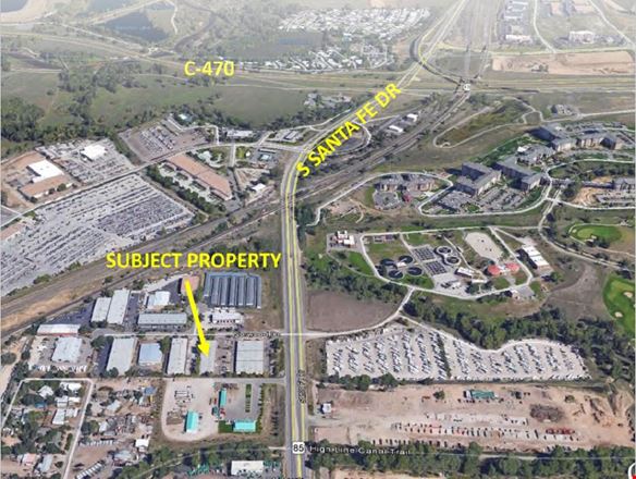 Preview of Industrial space for Rent at 3706-3736 Norwood Drive