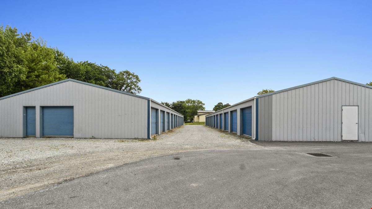 Storage Depot Ashville
