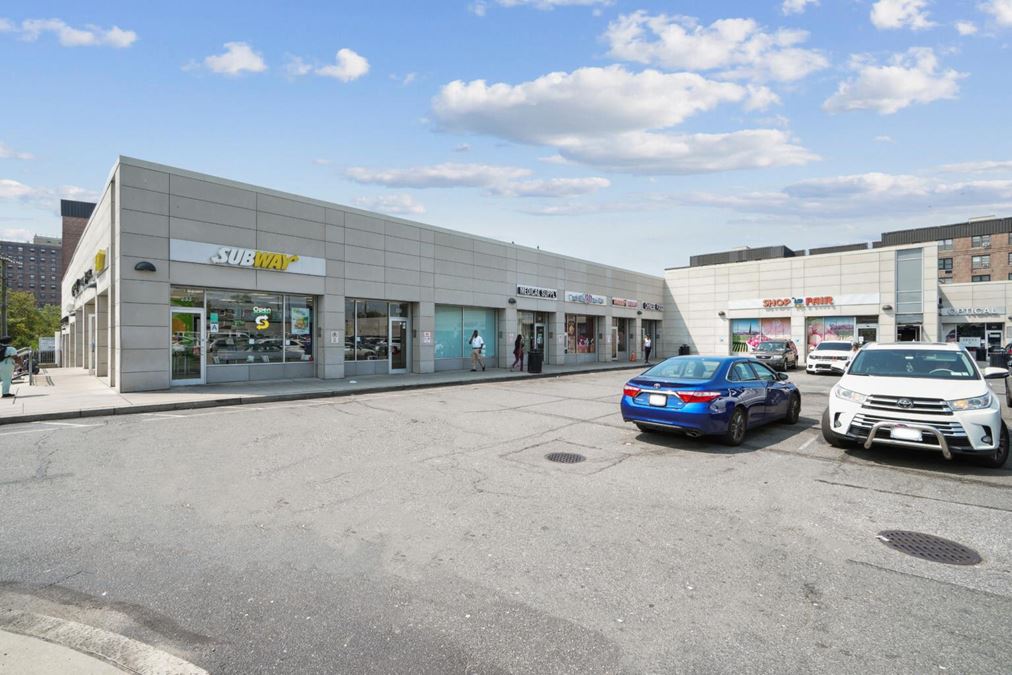 Wavecrest Shopping Center