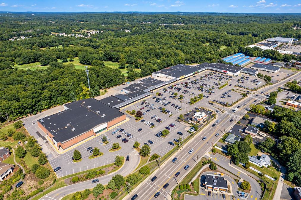 The Shoppes at Diamond HIll