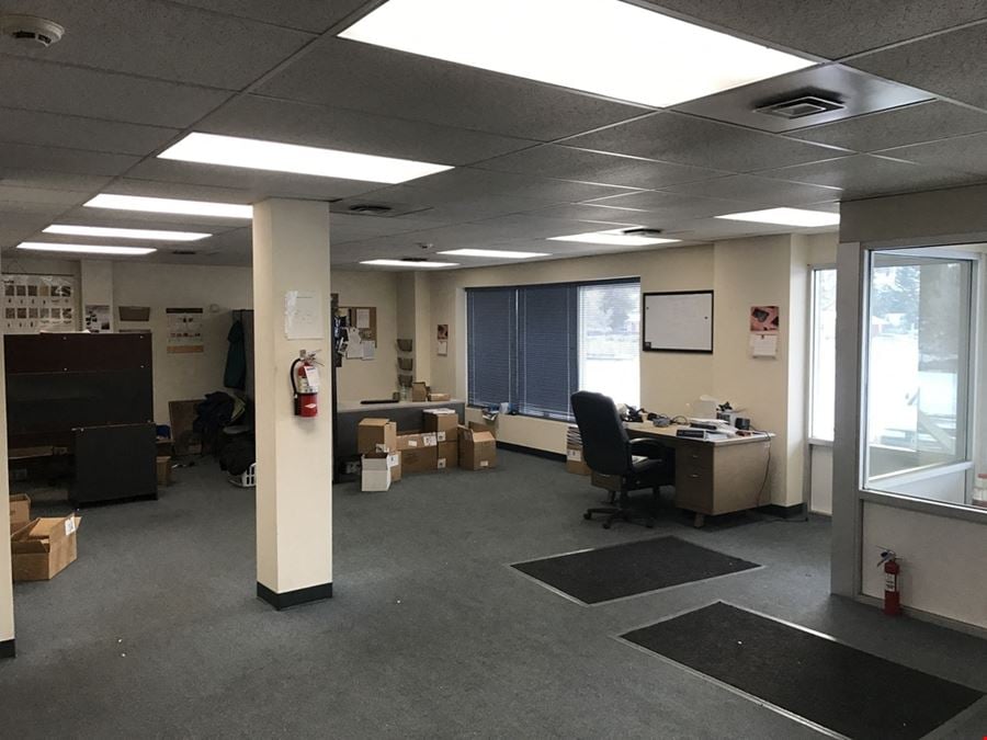 Sprague Pest Control Building