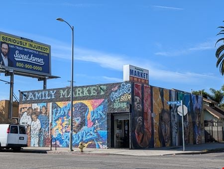 Preview of Office space for Sale at 5501 Normandie Avenue