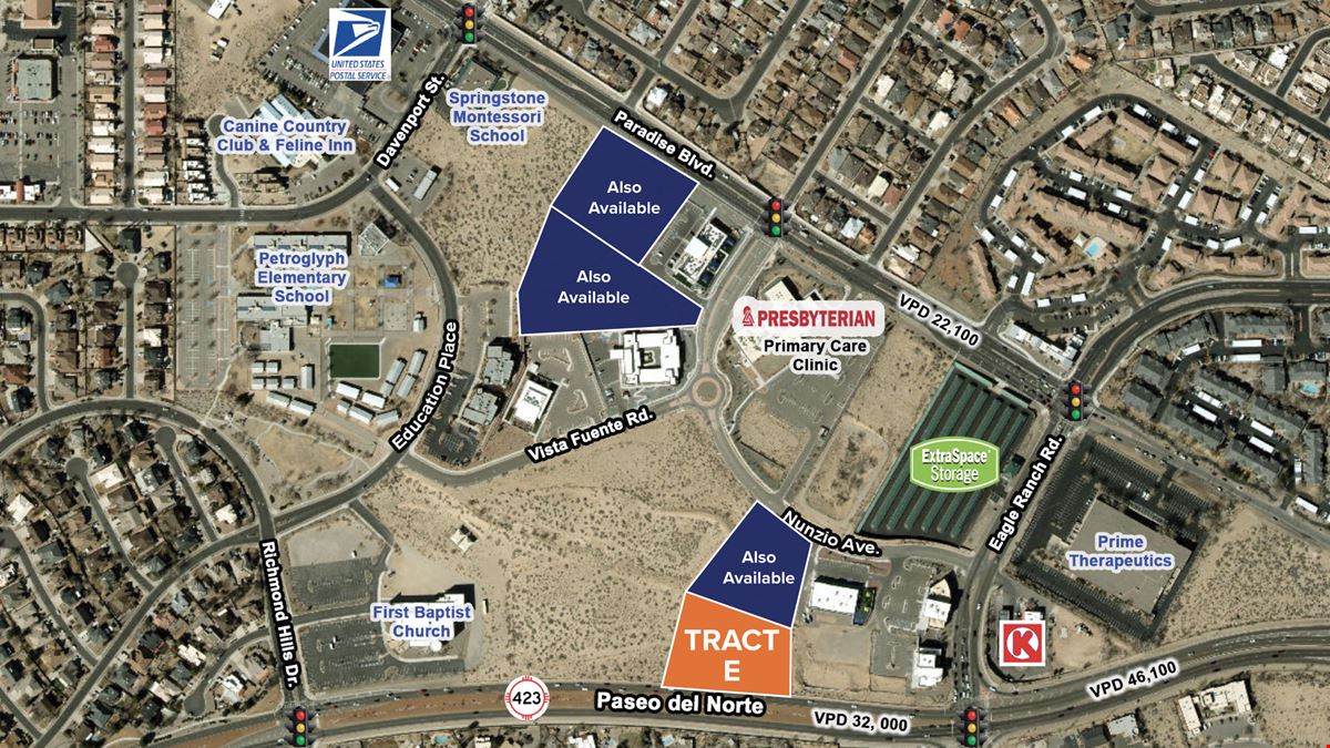4021 Paseo del Norte Blvd NW