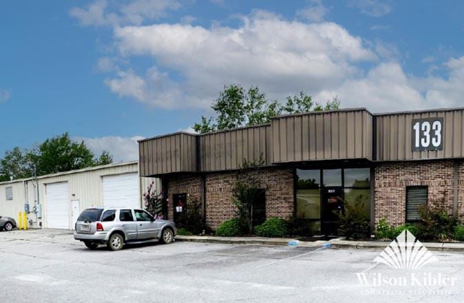 Preview of Office space for Rent at 133 Vera Road
