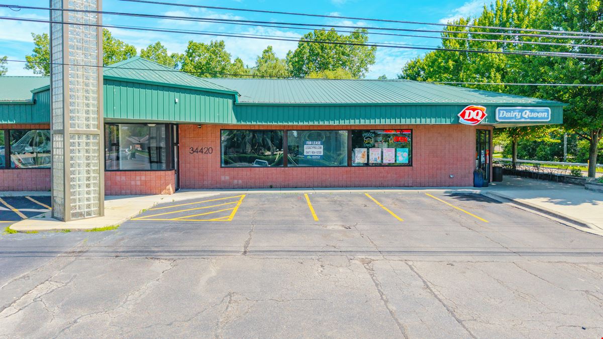 34420 Eight Mile Rd.