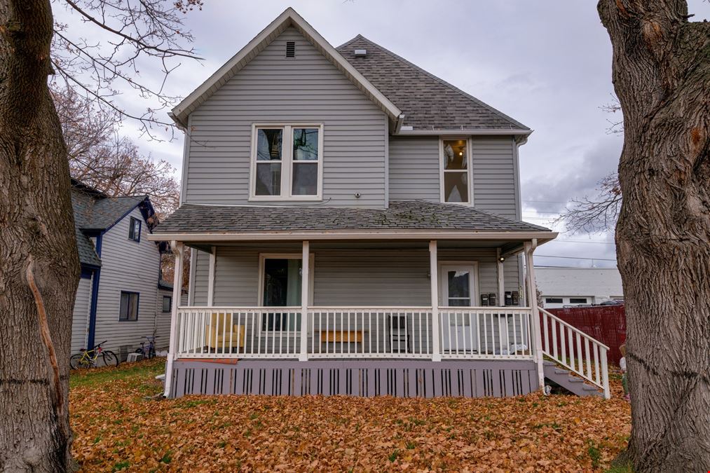 $795,000 Four-Plex