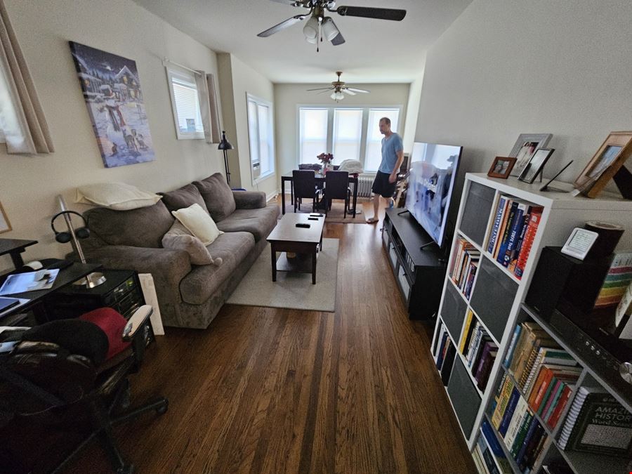 3851-53 N. Laramie | 5155 W. Byron