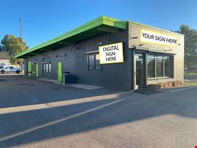 Kalamazoo - Freestanding Cannabis/Retail Building