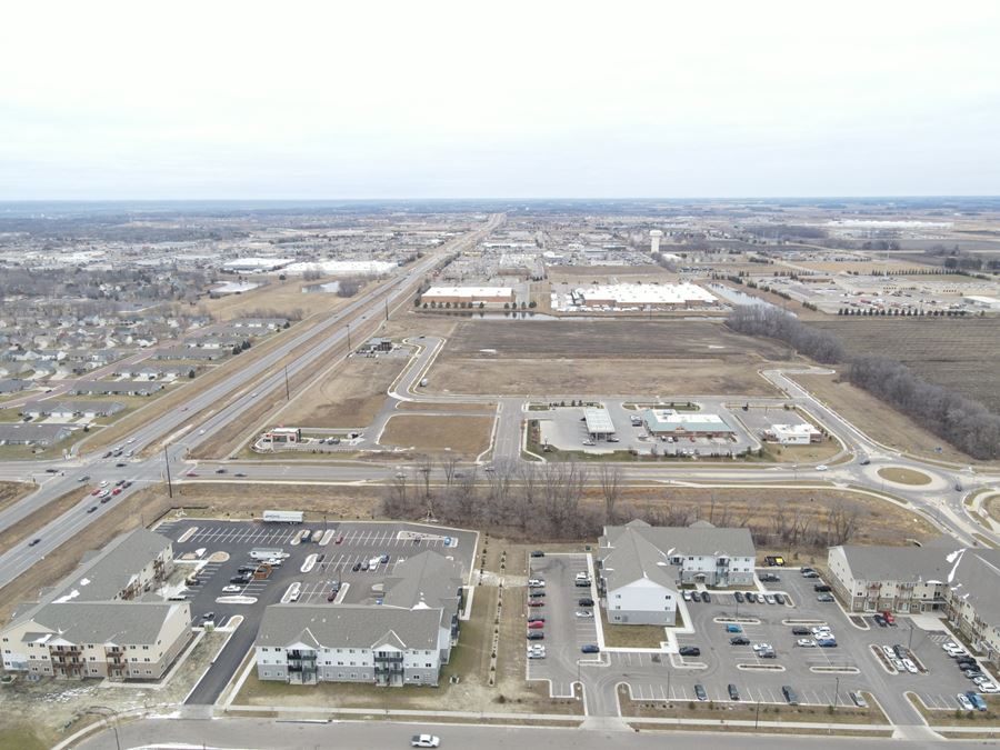 Prairie Winds Development