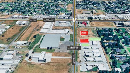 Preview of VacantLand space for Sale at 8331 Upland Ave