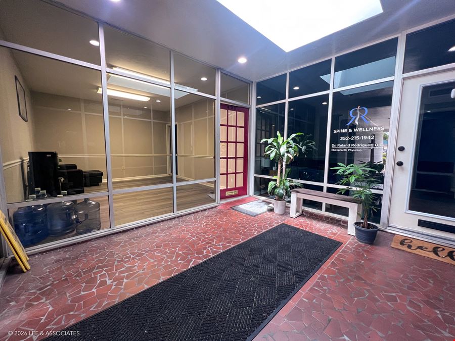 4020-4040 Newberry Road, Suite 400B & Suite 1200