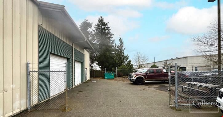 Fife Warehouse/Office with I-5 Visibility