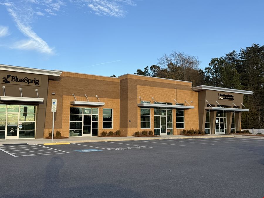 Cameron Office Park
