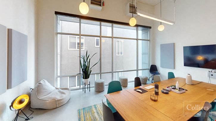 12th Avenue Arts Building Sublease | Capitol Hill, Seattle