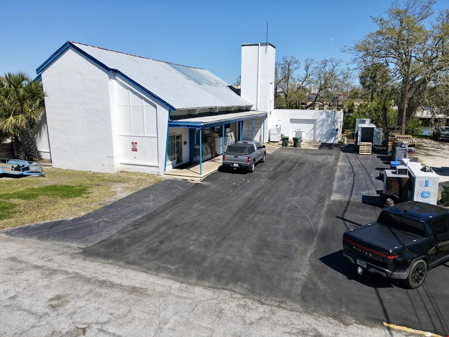 Flex Space Daytona Beach - Connected to Halifax River