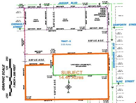 Preview of VacantLand space for Sale at Eisenhower Blvd