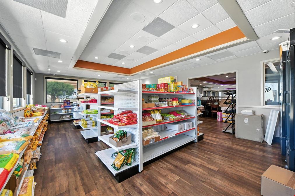 Restaurant for Sale/Lease in Fort Worth
