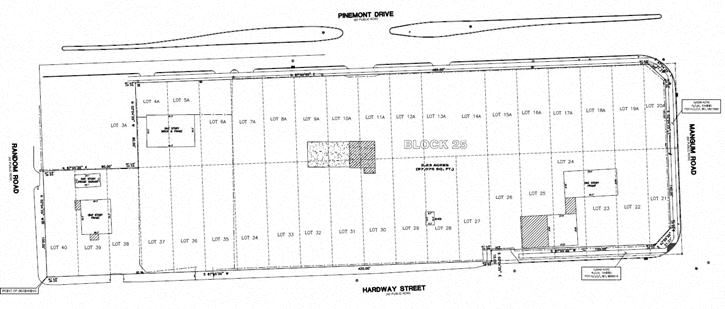 For Sale I ±2.23 Acres Redevelopment Site