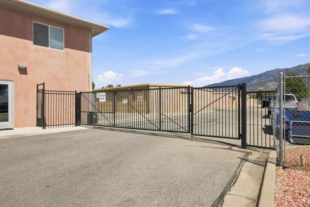 Old Mill Storage - Kaysville, UT