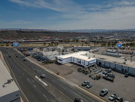 Preview of Industrial space for Rent at 298 Industrial Rd