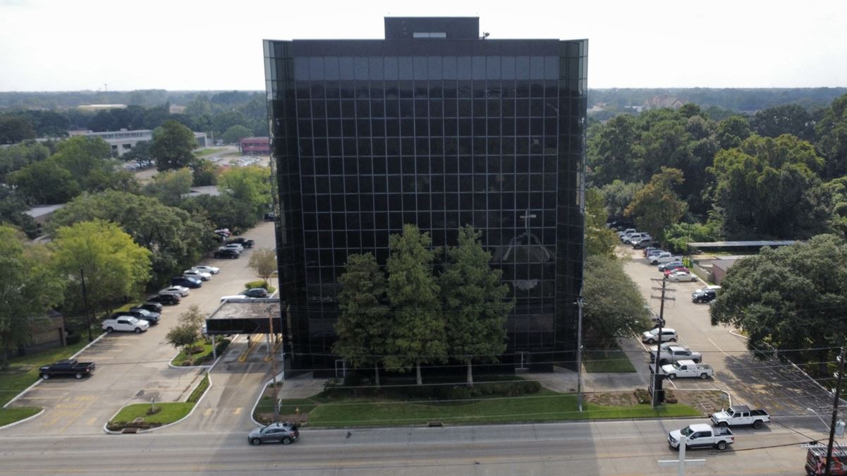Pinhook Tower