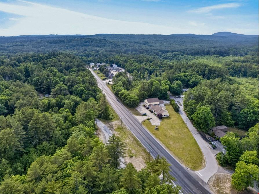 Flexible Commercial Condo Opportunity Along Route 101