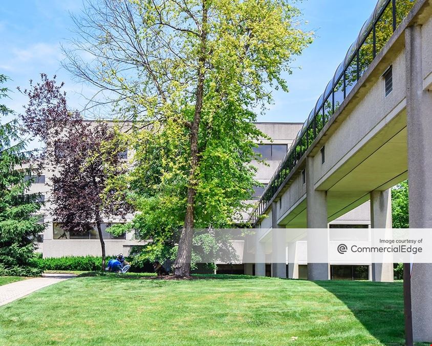 LexisNexis Campus - Building 3