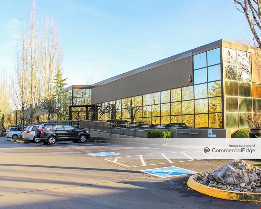 Redmond Heights Tech Center - Bldg C