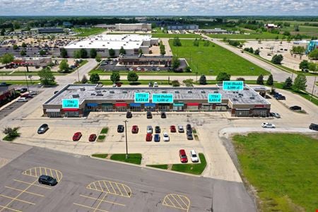 Preview of Retail space for Rent at 7700 - 7730 N. Grand Prairie Drive