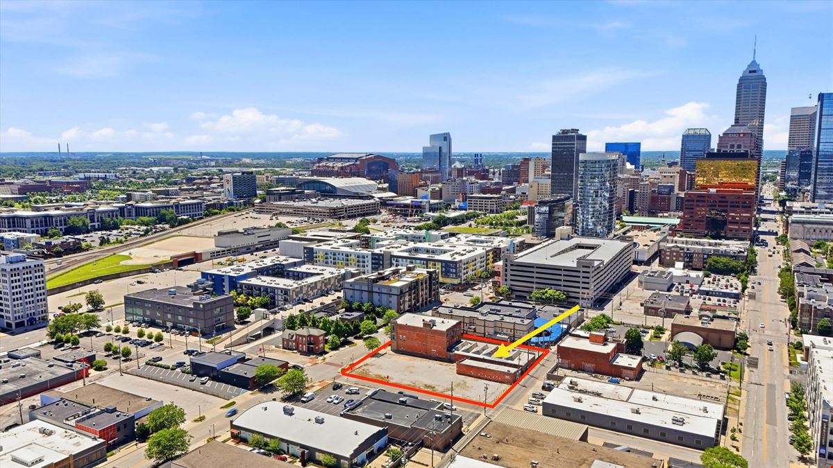 Downtown Development Opportunity